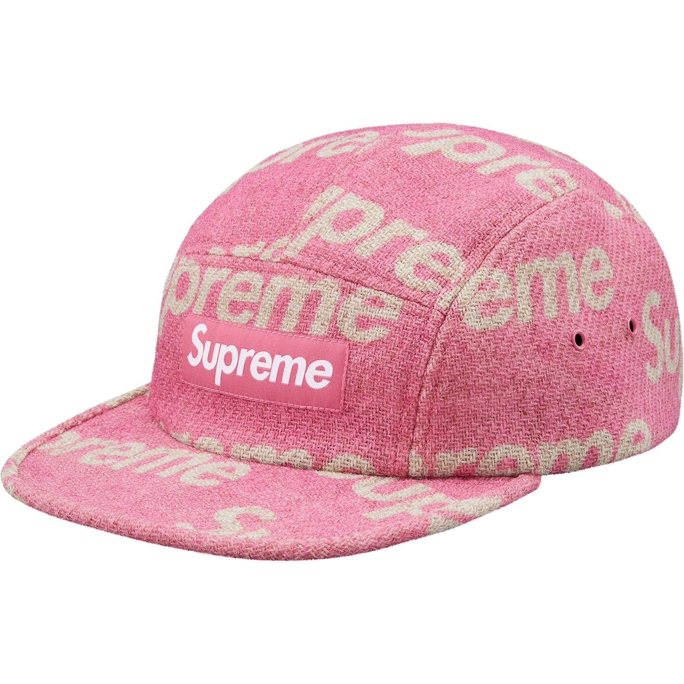 Harris Tweed® Camp Cap view 4